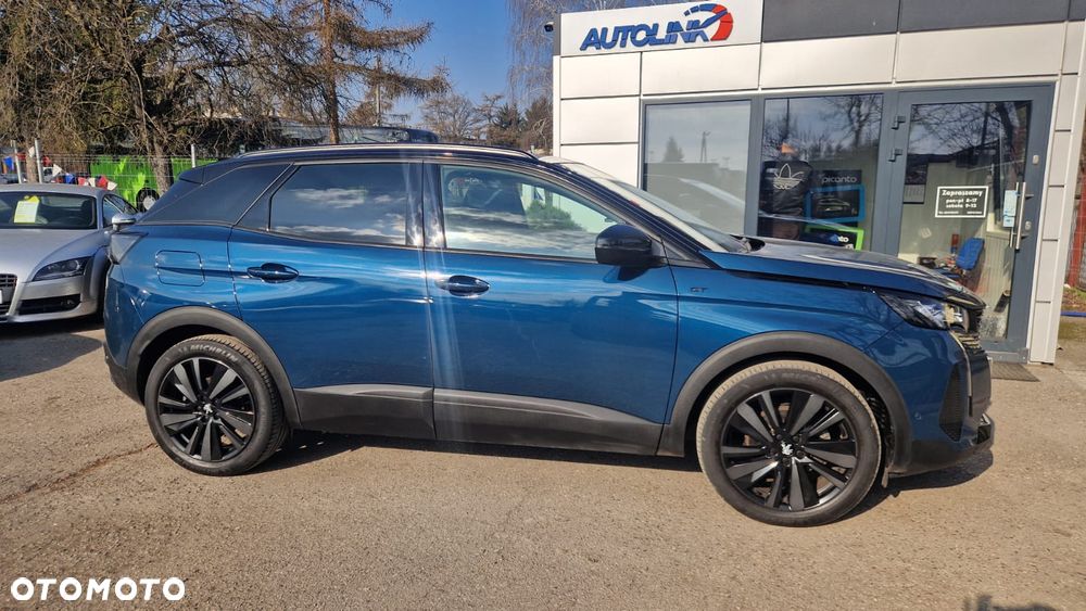 Peugeot 3008 BlueHDi 130 Stop & Start EAT8 GT - 11