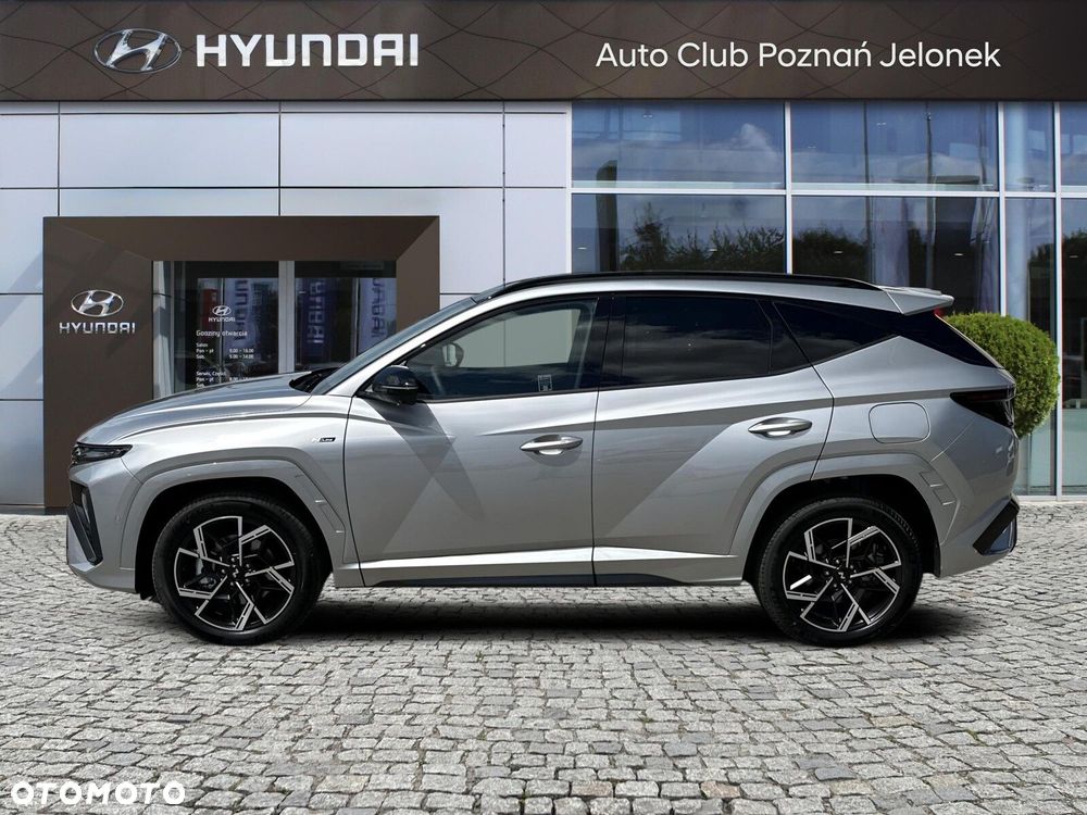 Hyundai Tucson - 2