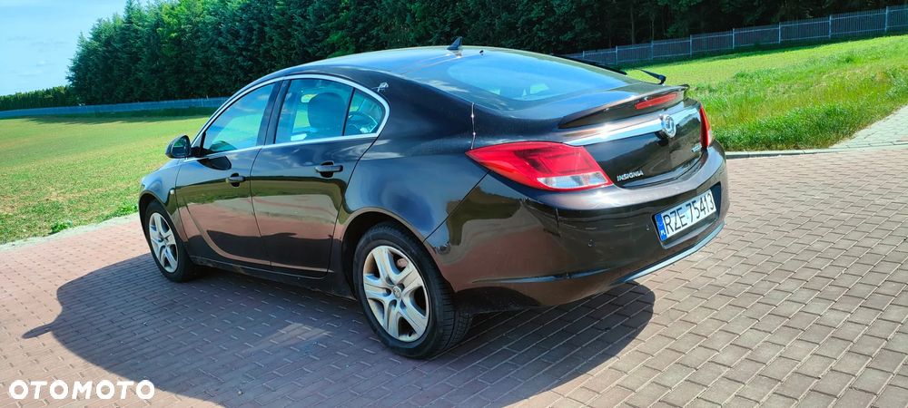 Opel Insignia 2.0 CDTI ecoFLEXStart/Stop - 17
