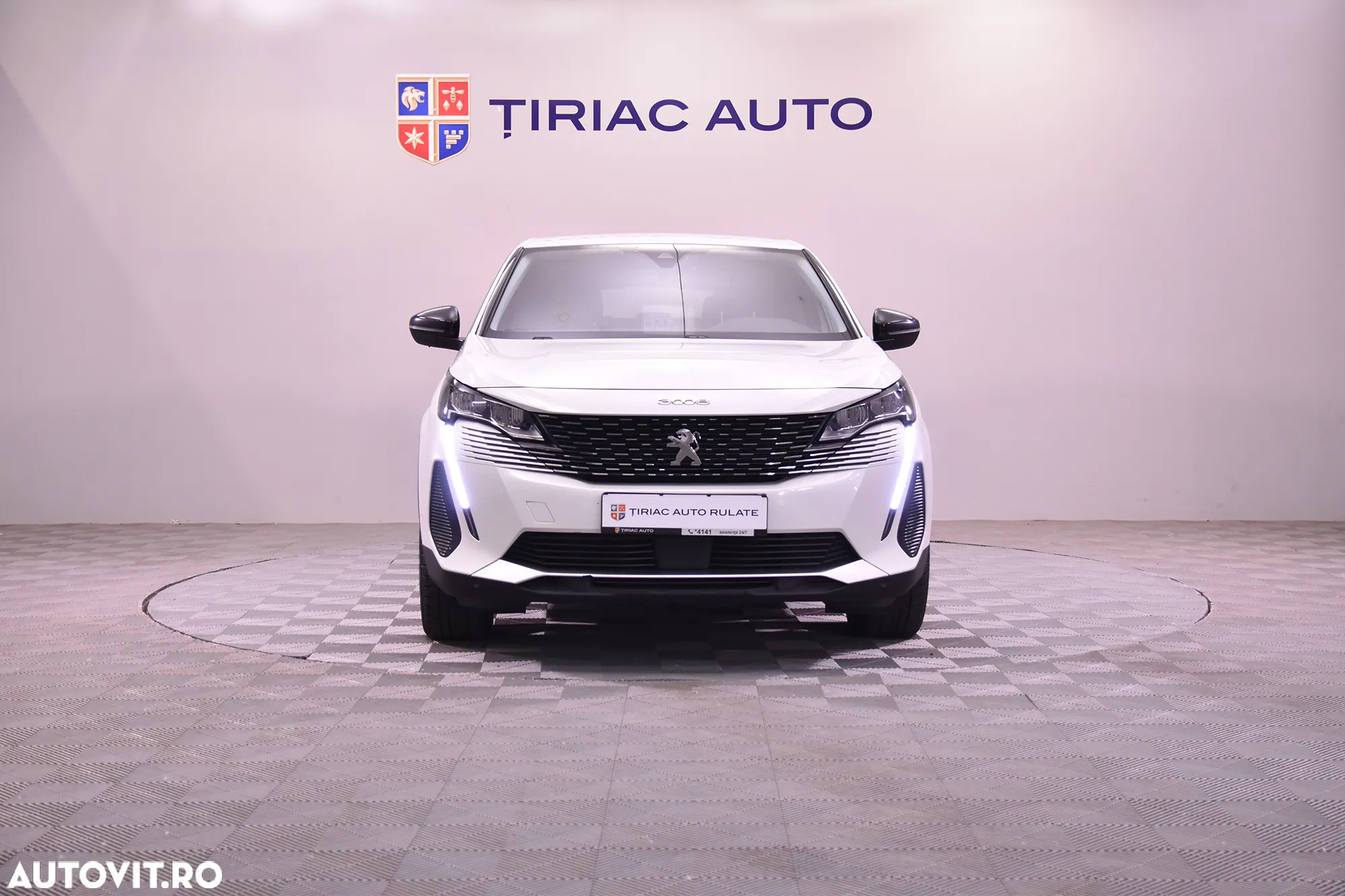 Peugeot 3008 - 8