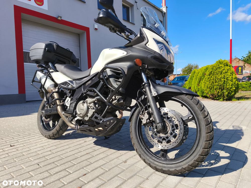 Suzuki V-STROM - 1