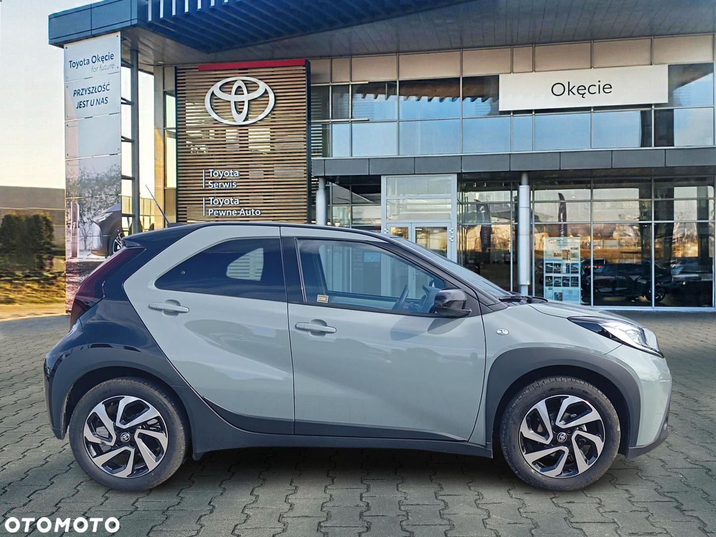 Toyota Aygo X 1.0 VVT-i Style CVT - 8