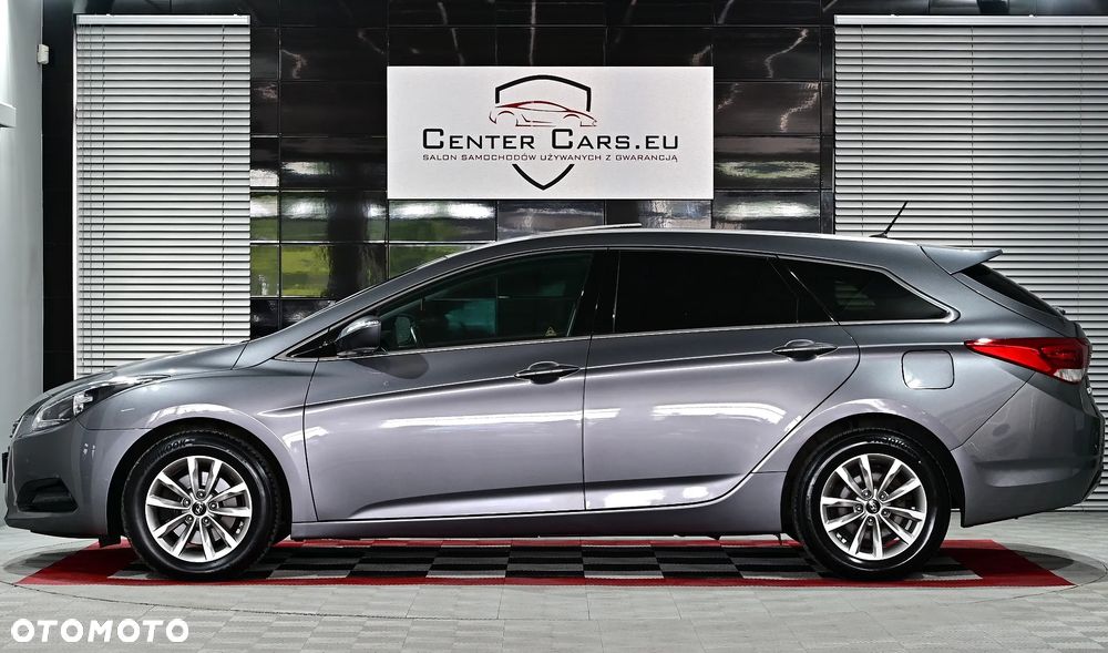 Hyundai i40 1.7 CRDi BlueDrive Style - 17
