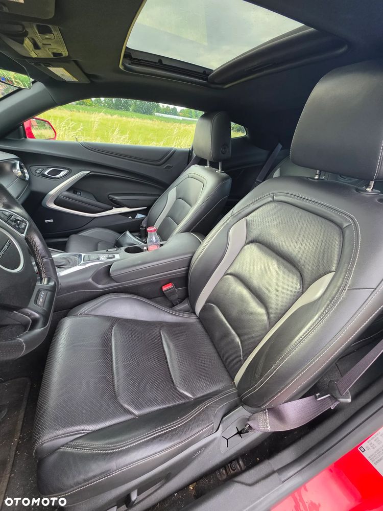 Chevrolet Camaro 3.6 V6 Coupe 2LT - 10