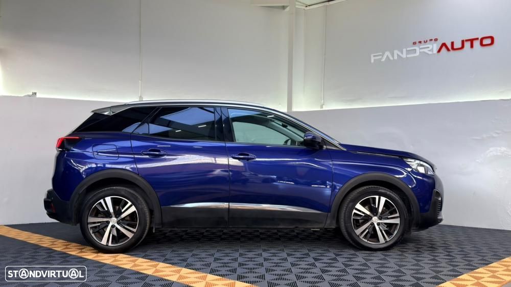 Peugeot 3008 1.5 BlueHDi Allure Pack EAT8 - 9