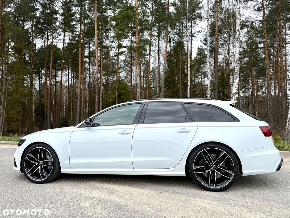 Audi RS6 - 16