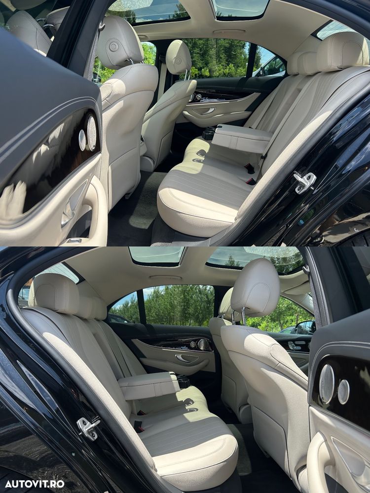 Mercedes-Benz E 300 d 4MATIC MHEV - 7
