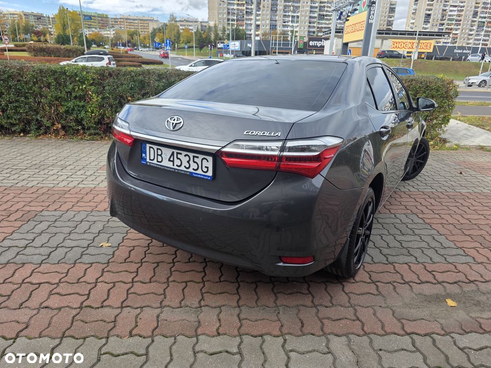 Toyota Corolla 1.6 Prestige - 23