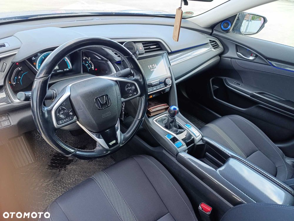 Honda Civic - 7