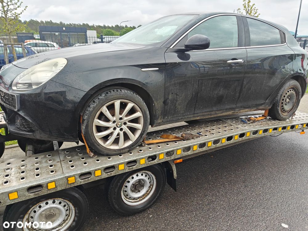 Alfa Romeo Giulietta 1.4 TB 16V - 16