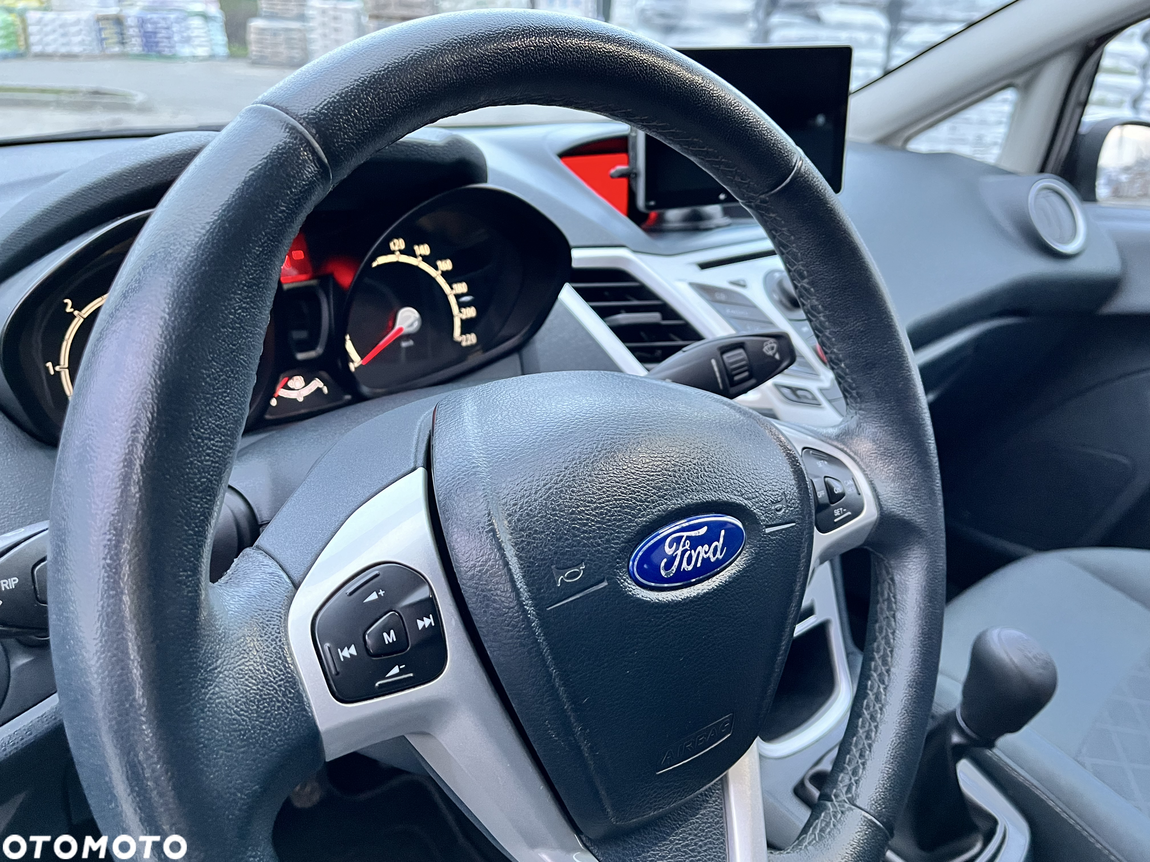 Ford Fiesta 1.6 TDCI Econetic Start-Stopp-System Trend - 26