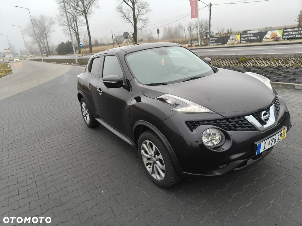 Nissan Juke 1.2 DIG-T 360 - 2