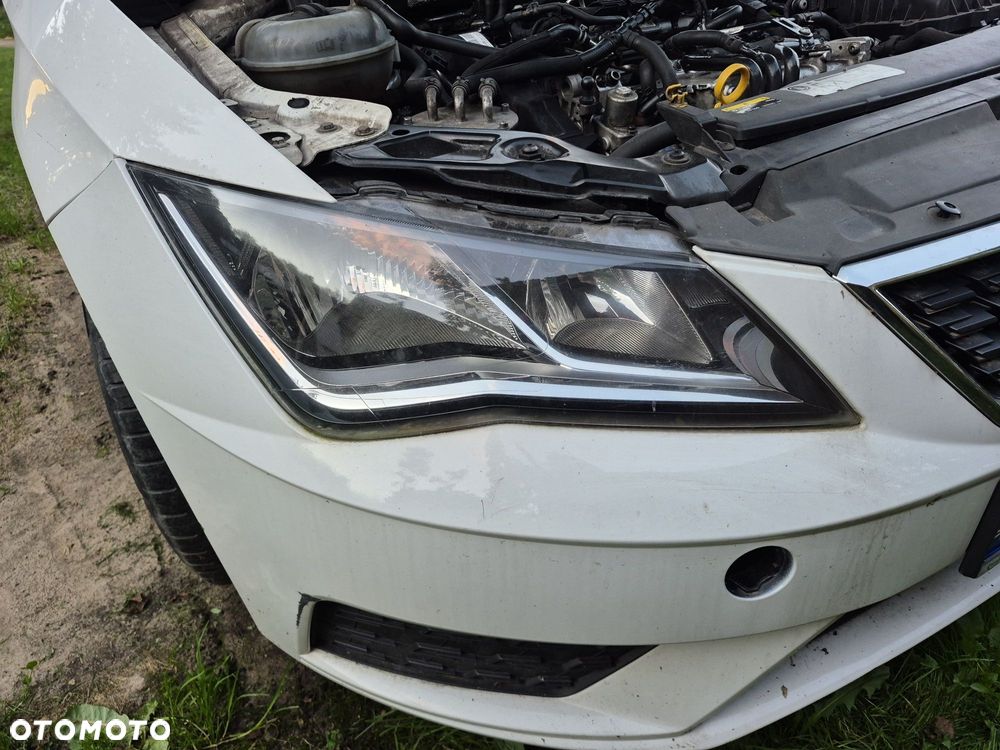 Lampa prawa lewa przód przednia seat leon III - 1