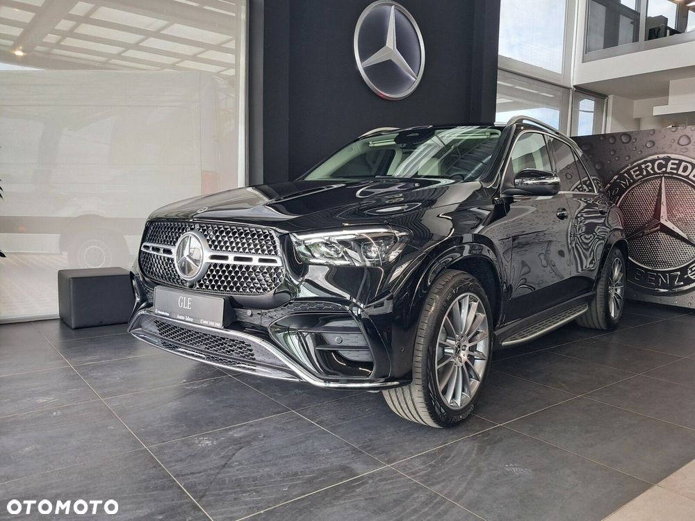 Mercedes-Benz GLE - 10