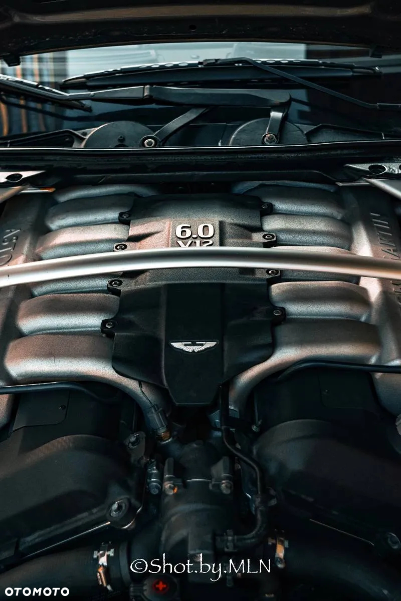 Aston Martin DB9 Coupe Touchtronic - 15