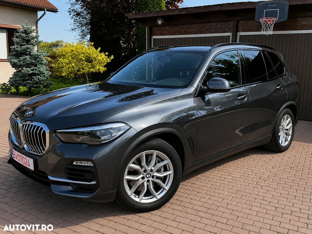 BMW X5 xDrive45e - 3