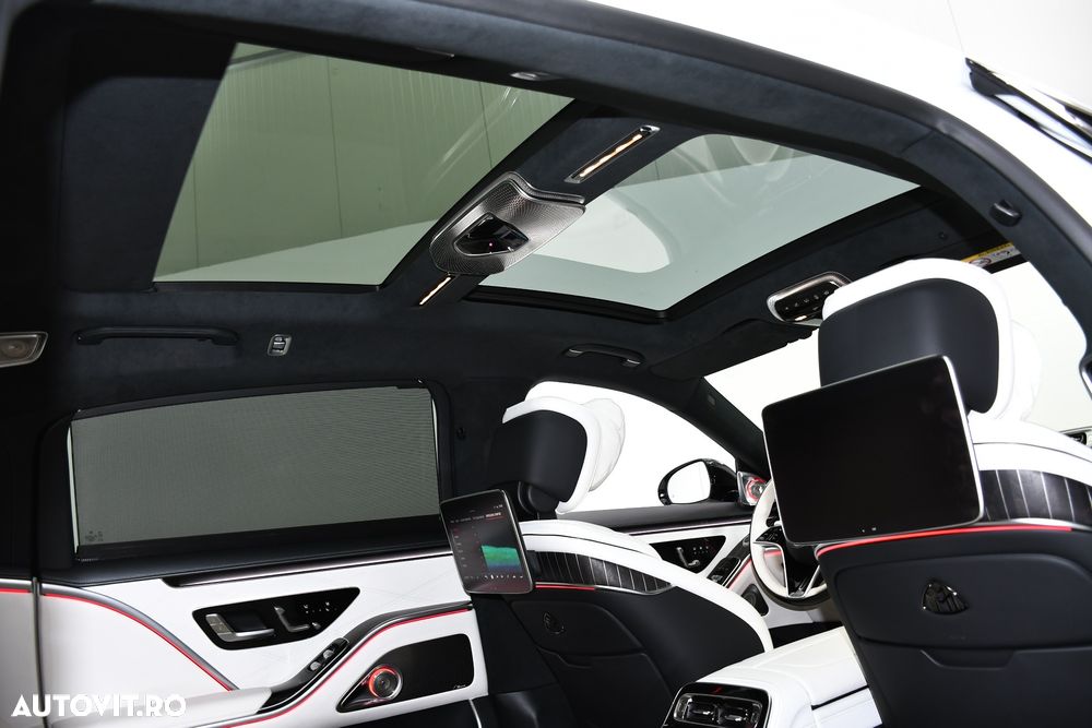 Maybach S 580 - 8
