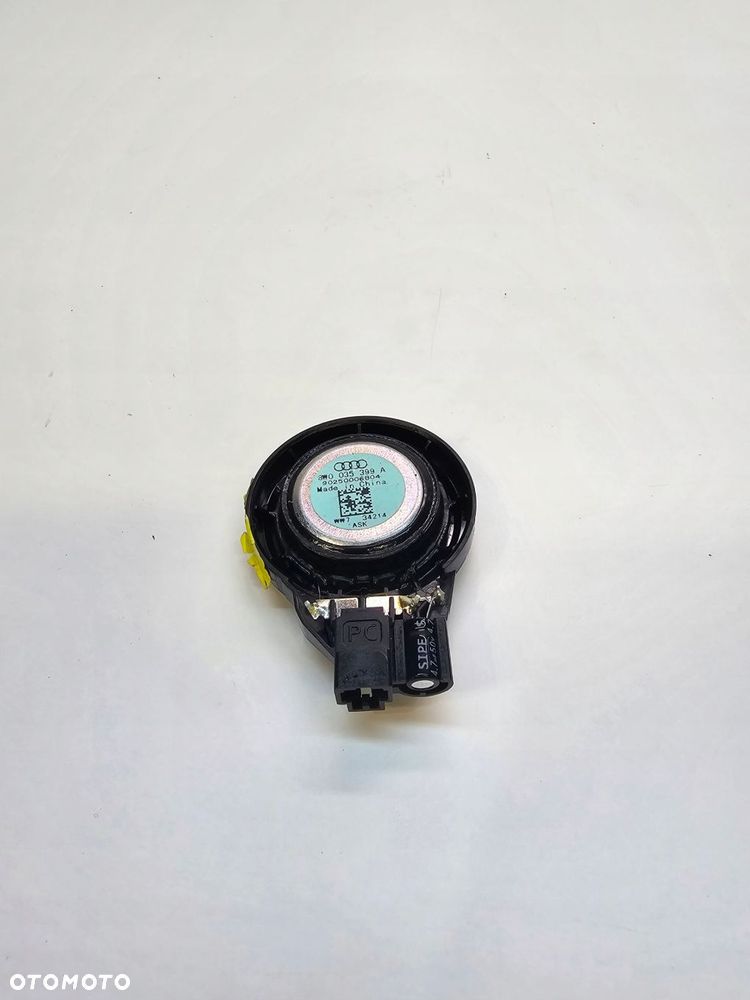 GŁOŚNIK WYSOKOTONOWY BANG AUDI A4 B9 A5 8W0035399A - 3
