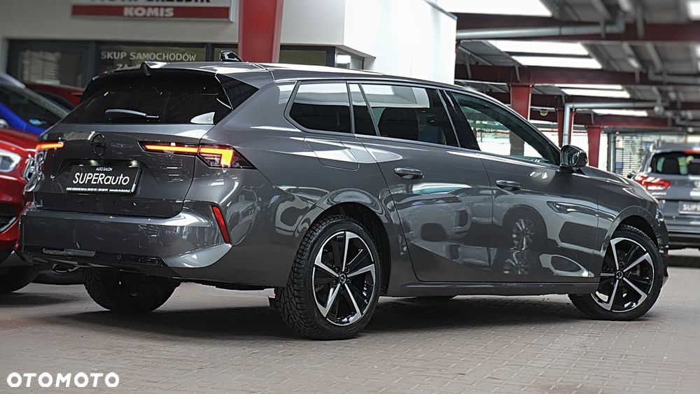 Opel Astra - 12