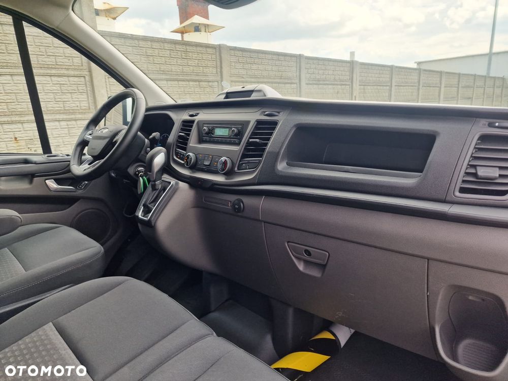 Ford Transit Custom - 9