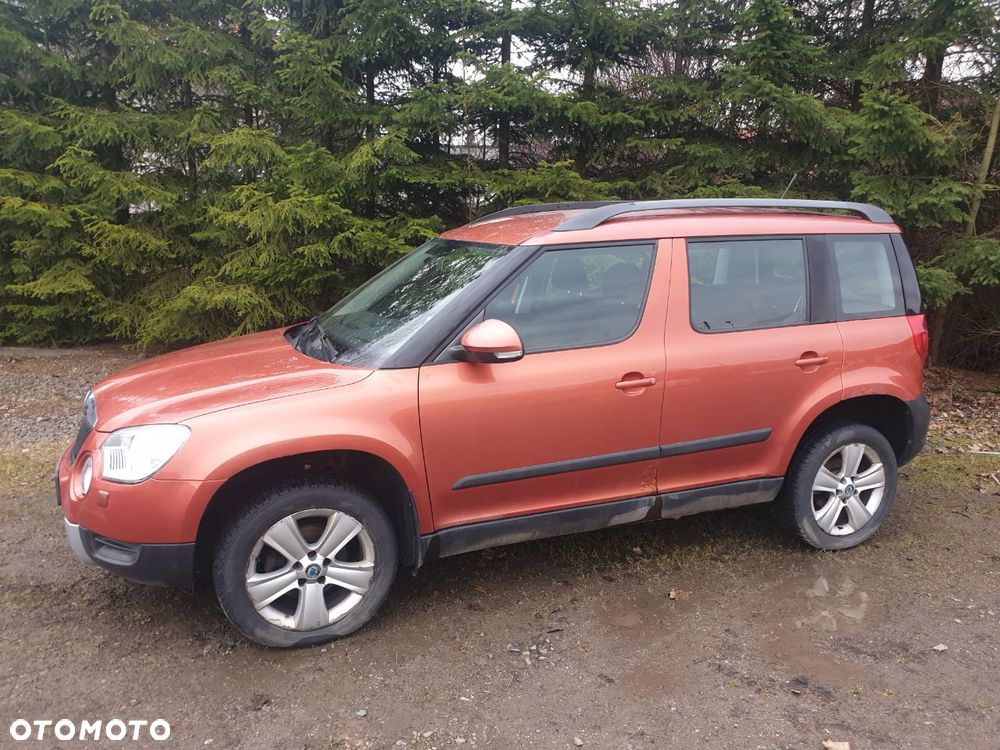 Skoda Yeti 2.0 TDI DPF 4x4 Ambition - 1