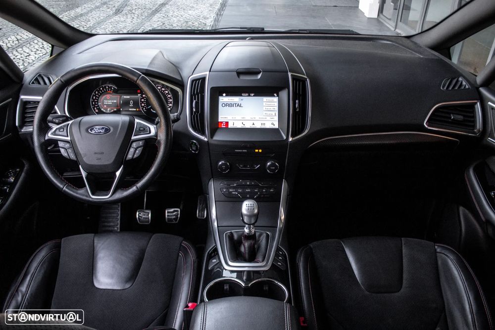 Ford S-Max 2.0 TDCi ST-Line - 40