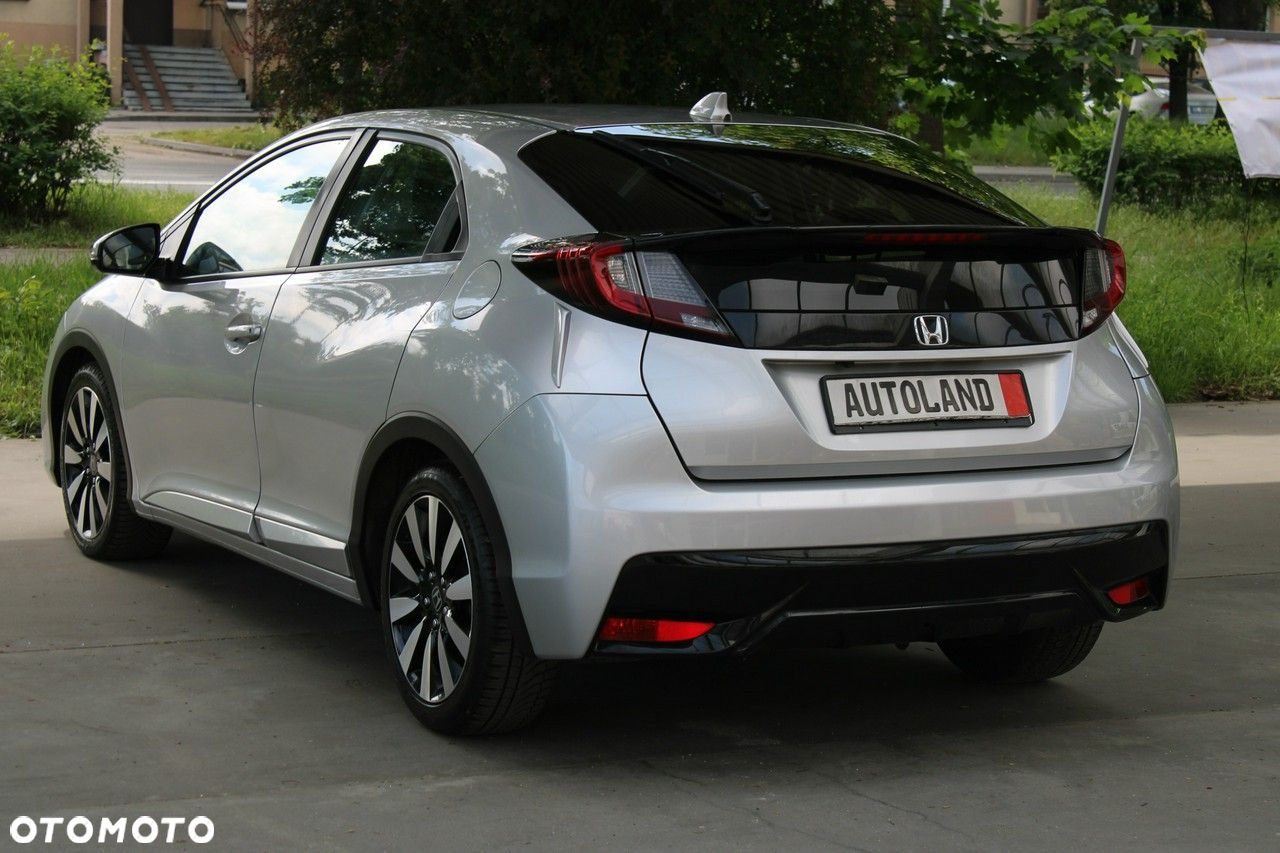 Honda Civic 1.8 Elegance - 7
