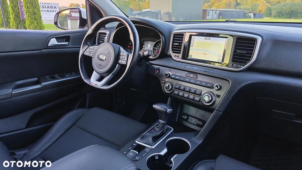 Kia Sportage 1.6 T-GDI AWD Platinum - 29