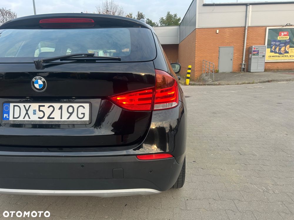 BMW X1 sDrive20d - 12