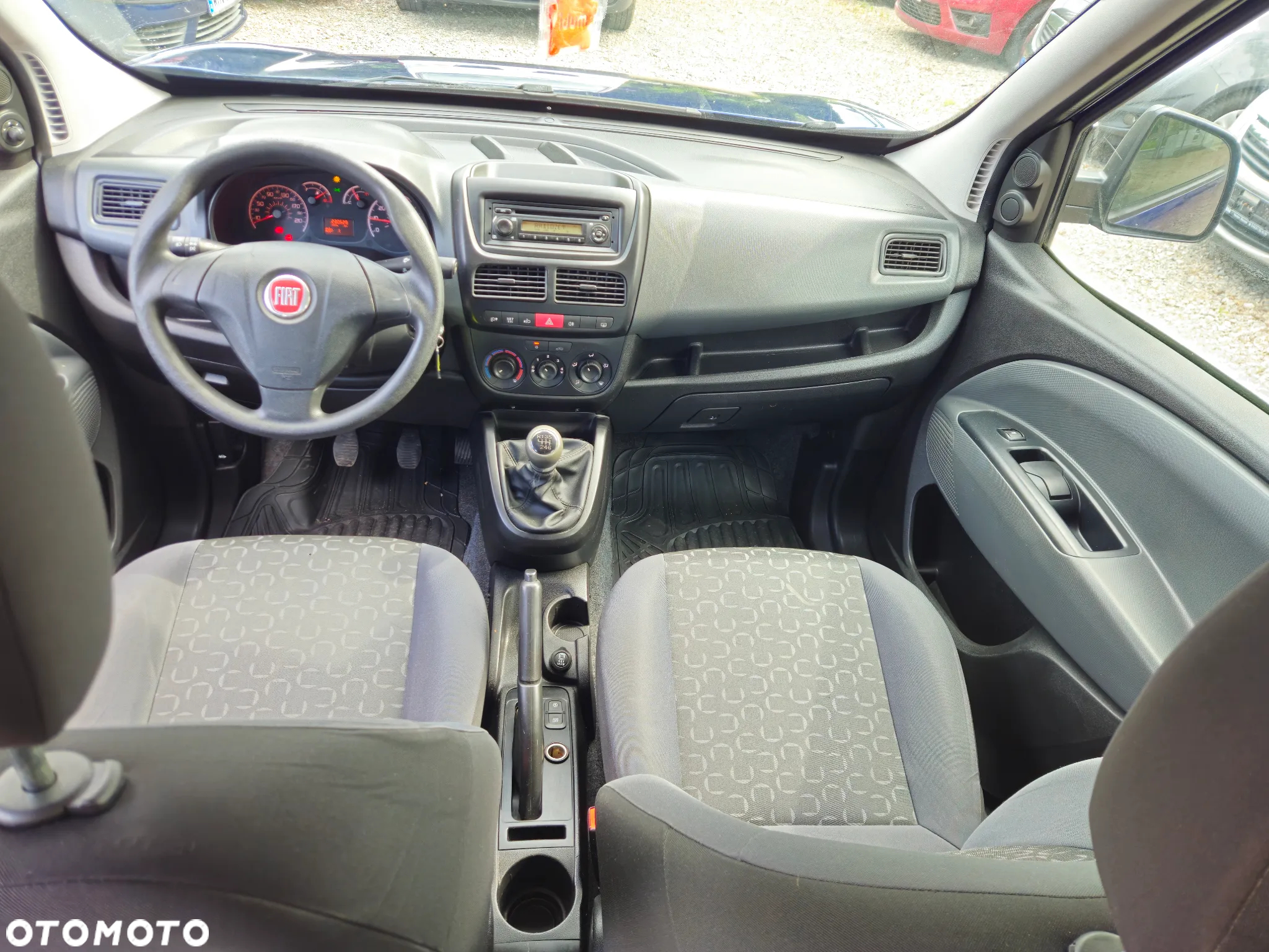 Fiat Doblo 1.6 16V Multijet Start&Stopp Dynamic Family - 3