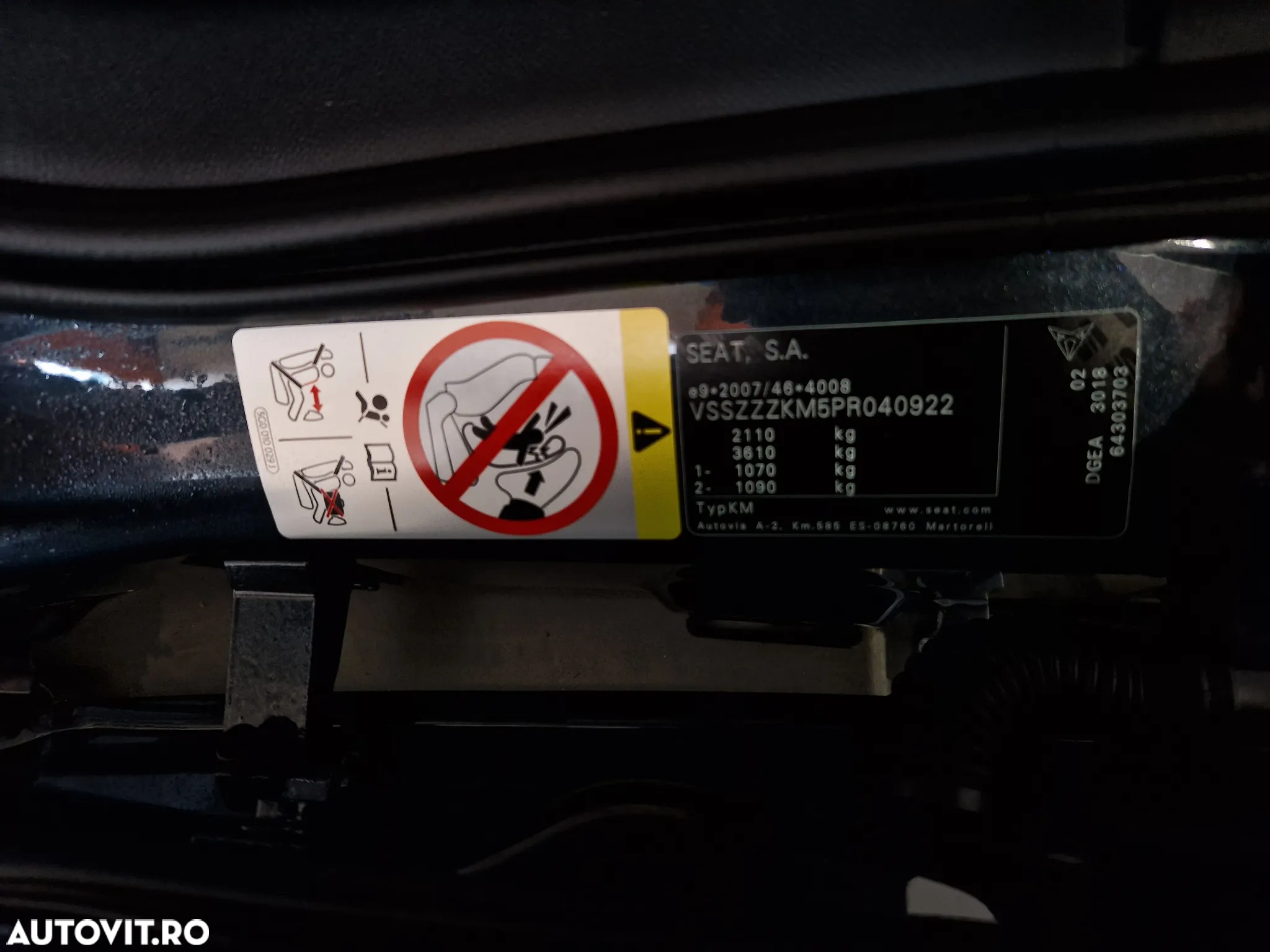 Cupra Formentor 1.4 e-Hybrid DSG - 29