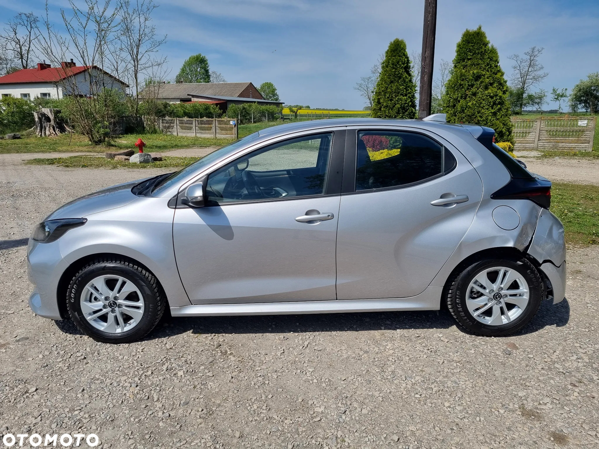 Mazda 2 Hybrid 1.5 VVT-i 116 CVT CENTRE-LINE - 15