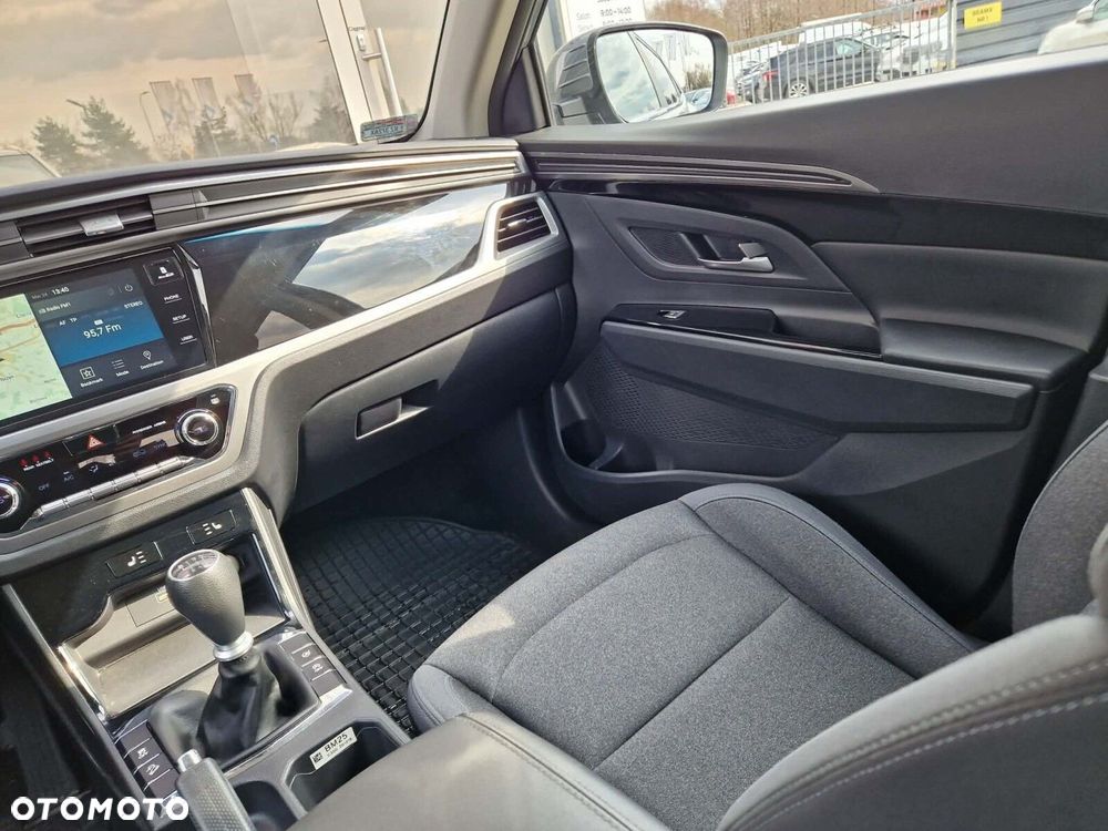 SsangYong/KGM Korando 1.5 T-GDI Quartz 2WD - 16