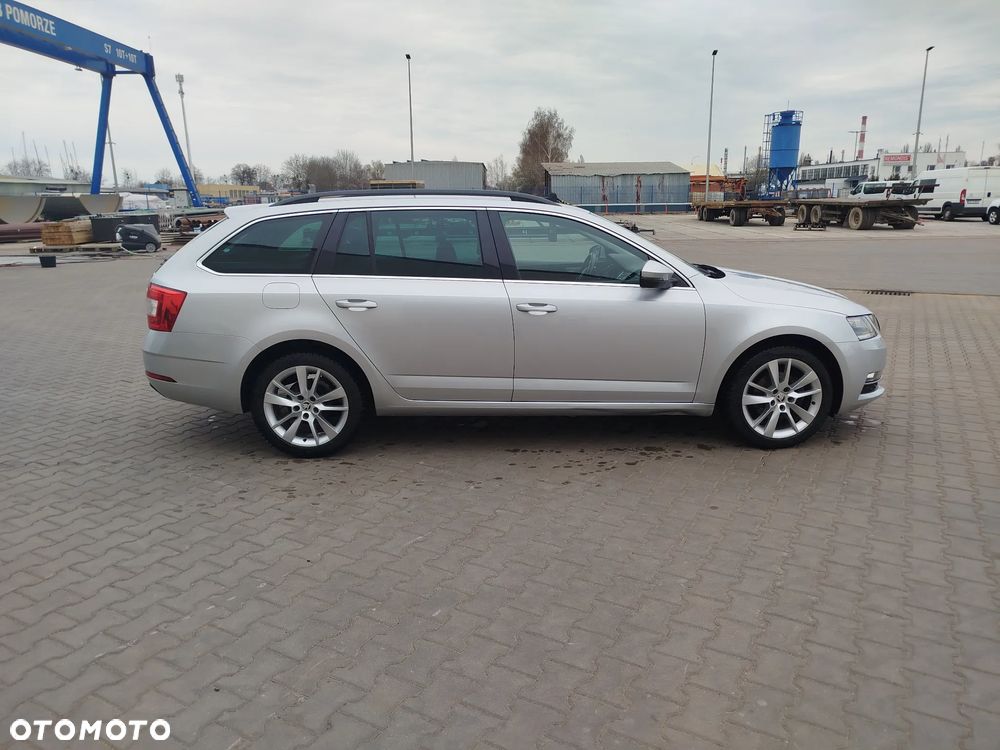 Skoda Octavia 2.0 TDI Ambition EU6 - 6