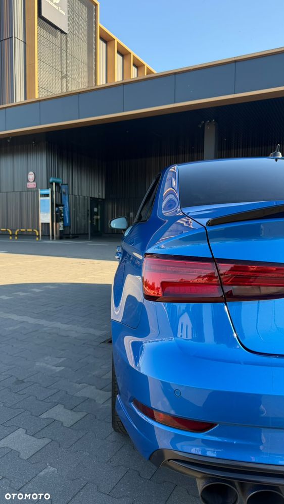 Audi S3 - 5