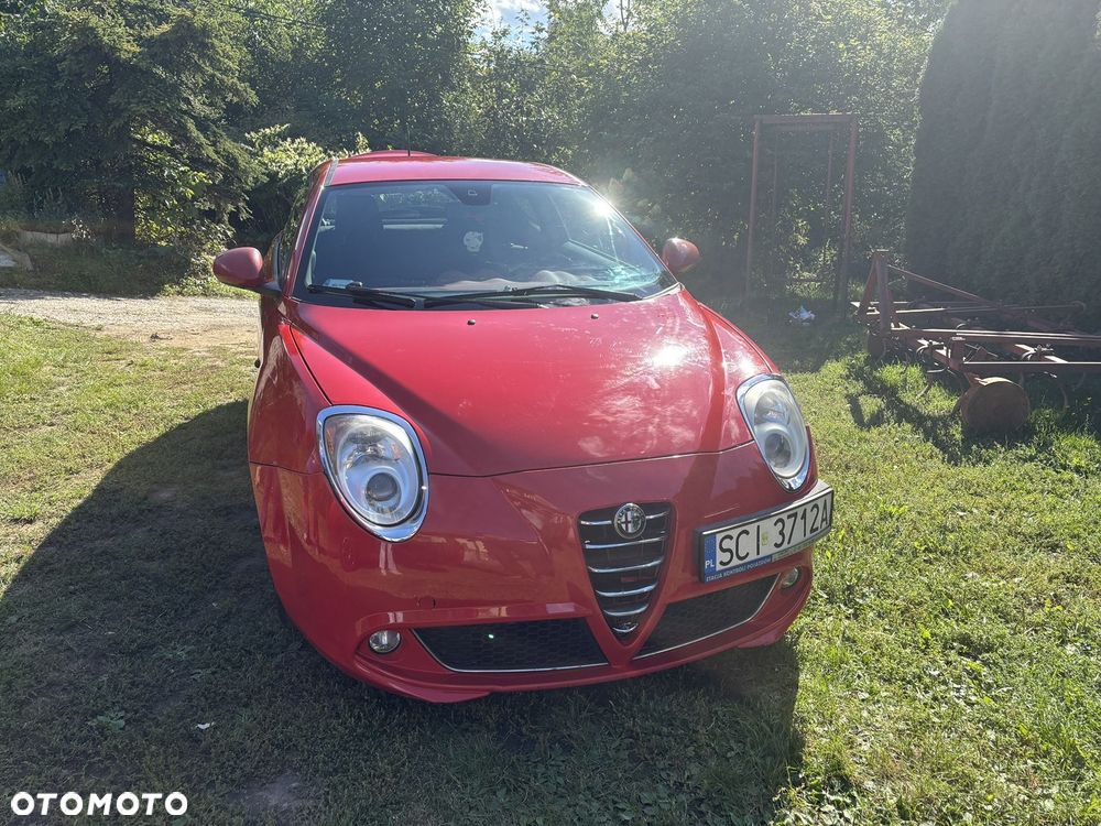 Alfa Romeo Mito - 1