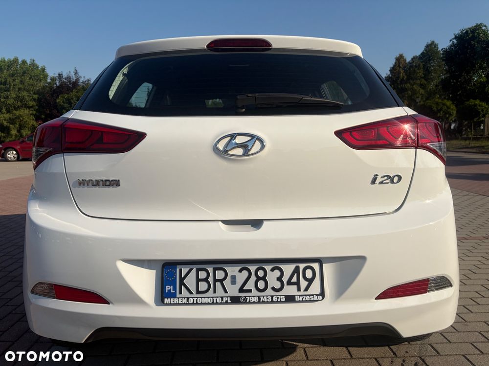 Hyundai i20 1.2 YES - 11