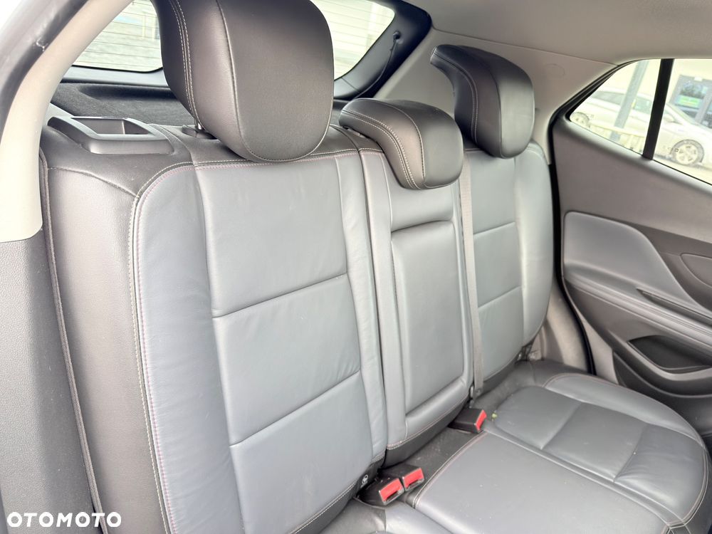 Opel Mokka 1.6 CDTI Automatik Edition - 9