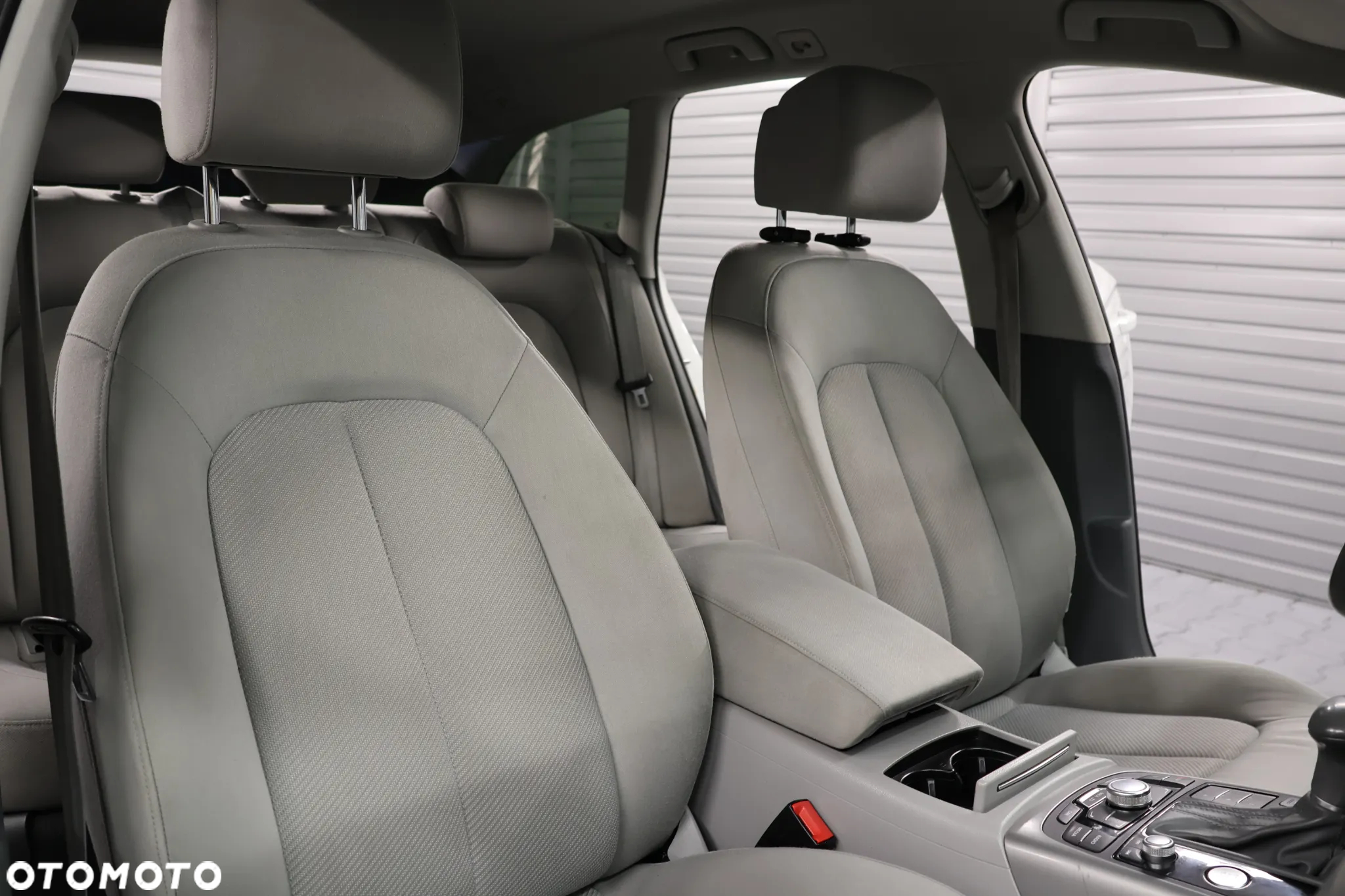 Audi A6 2.0 TDI Multitronic - 14