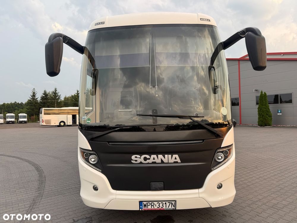 Scania HIGER - 2