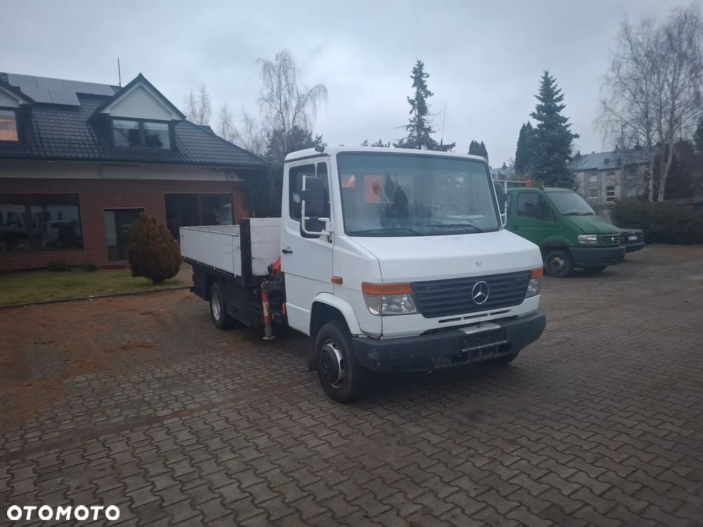 Mercedes-Benz Vario - 4