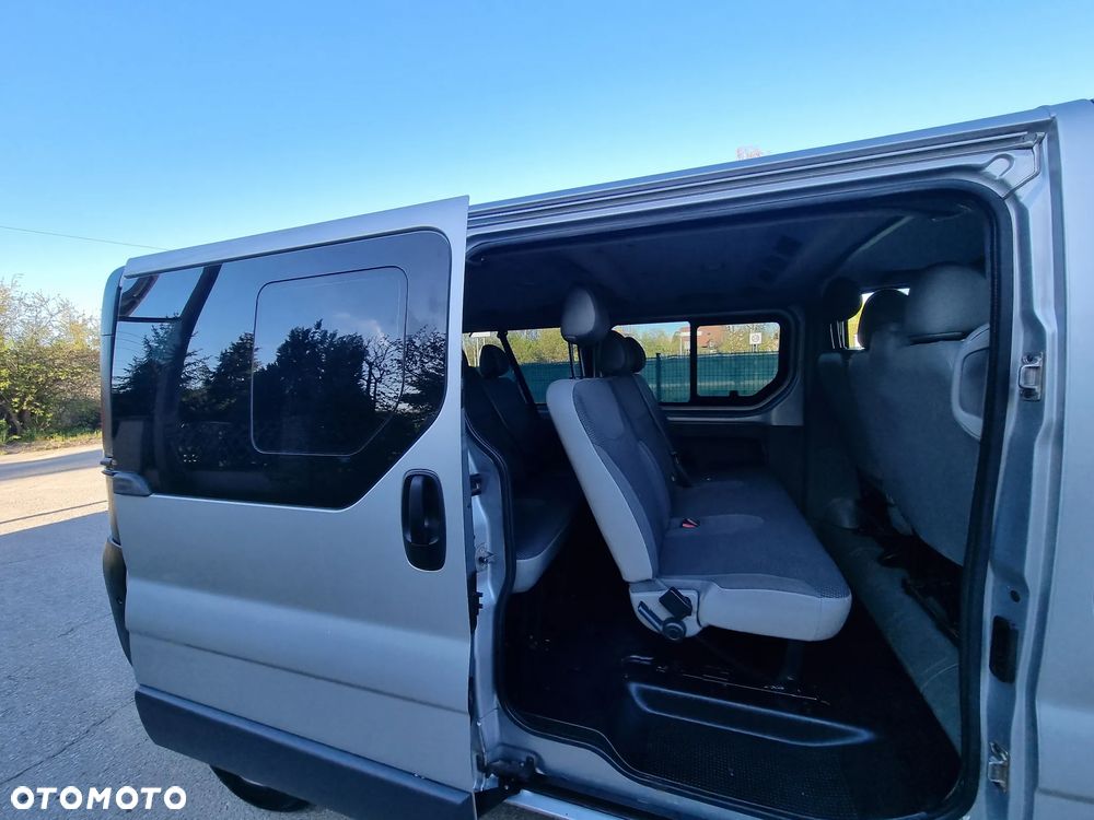 Opel Vivaro L2H1 2.9t - 5