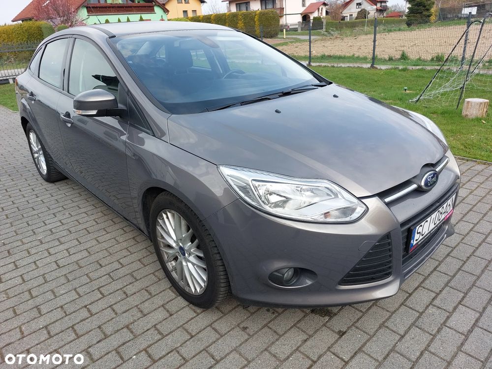 Ford Focus 1.0 EcoBoost Start-Stopp-System SYNC Edition - 14