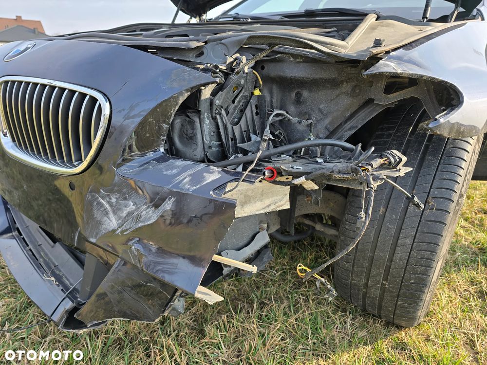 BMW Seria 5 535i xDrive - 19