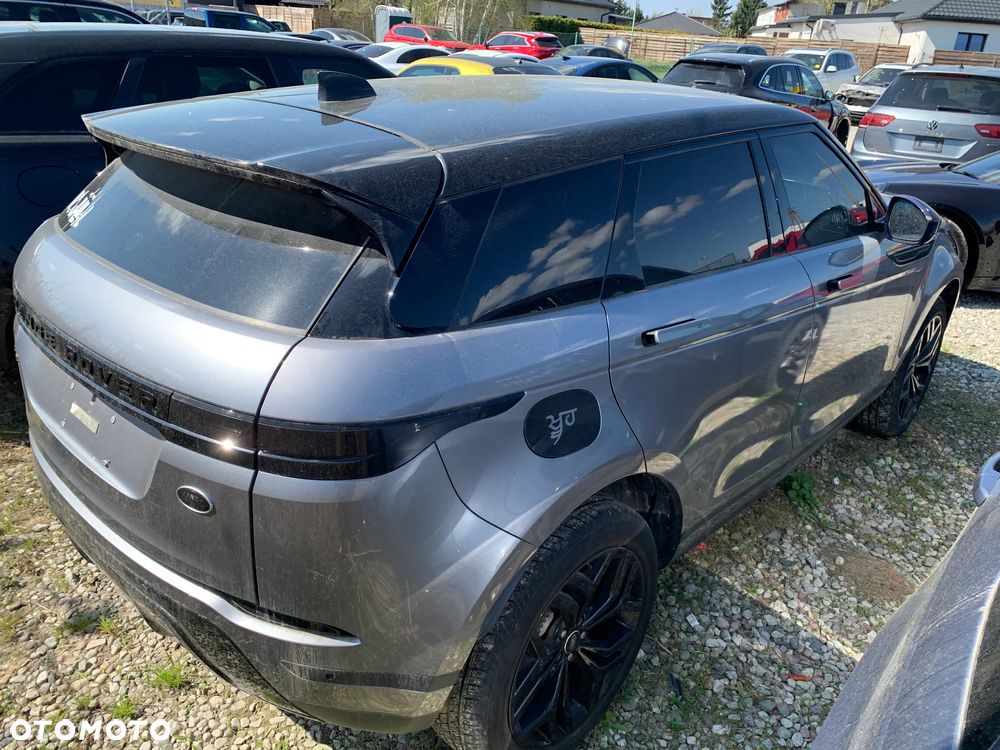 Land Rover Range Rover Evoque P250 Dynamic SE - 9