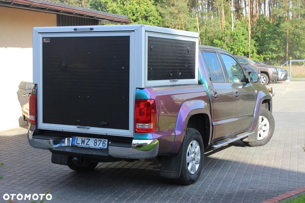 Volkswagen Amarok Double Cab 2.0 BiTDi 4MOTION Highline - 9