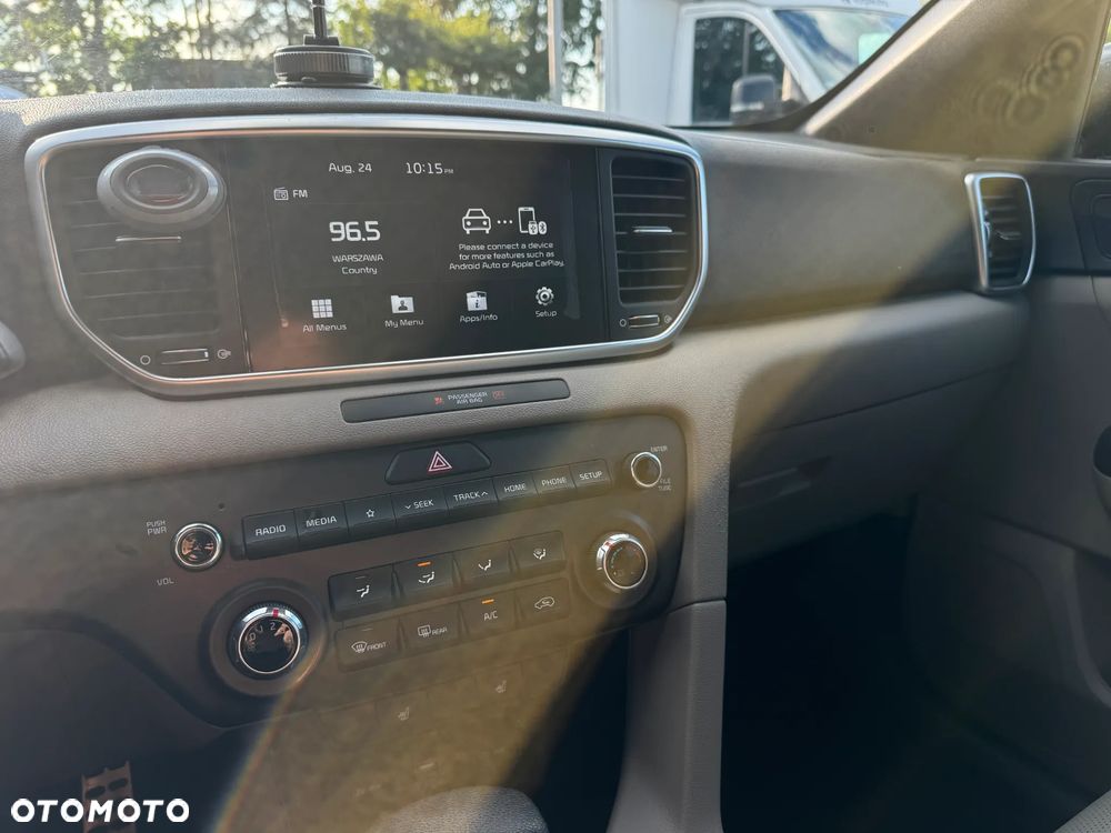 Kia Sportage - 24