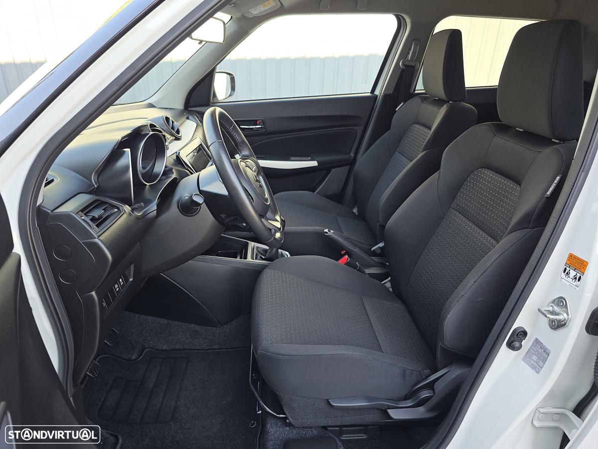 Suzuki Swift 1.2 VVT GLE - 15