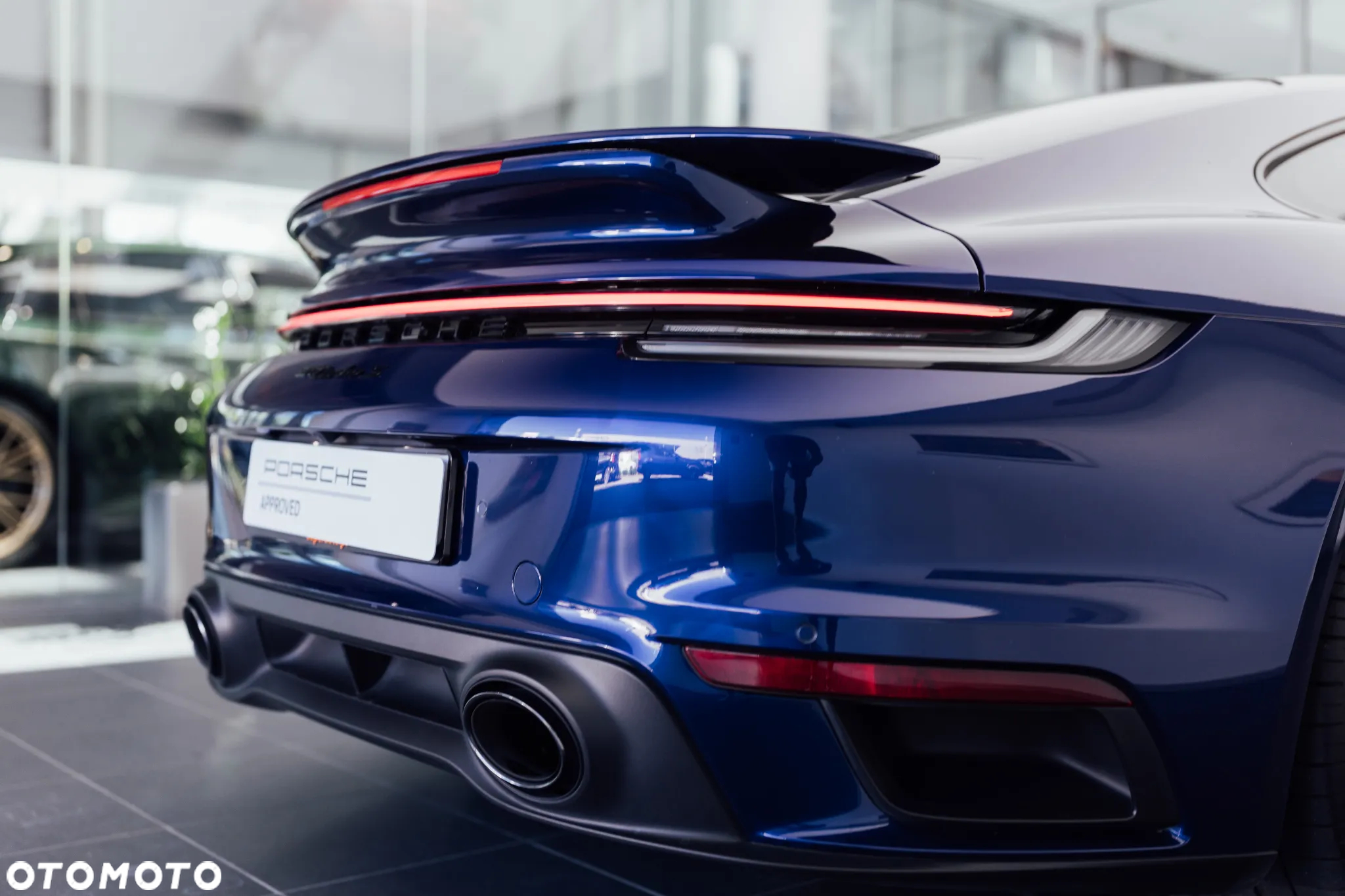 Porsche 911 Turbo S - 31