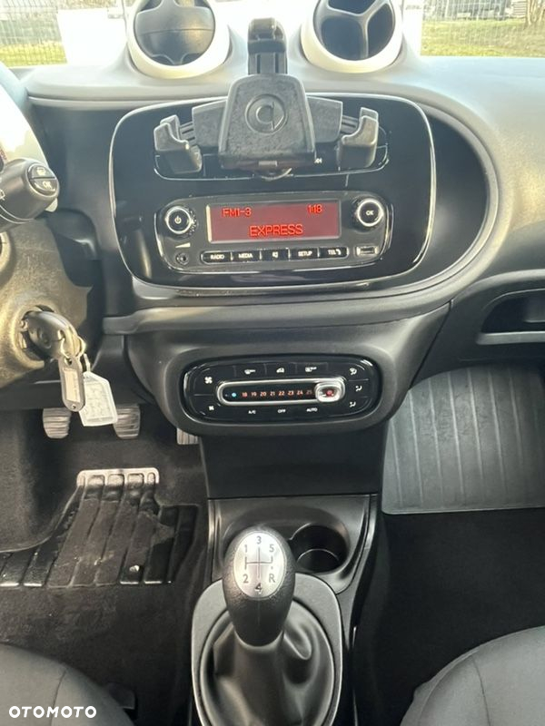 Smart Forfour - 15